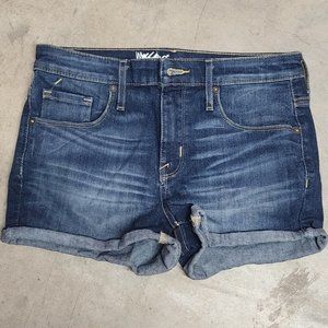 Jean Shorts Size 4